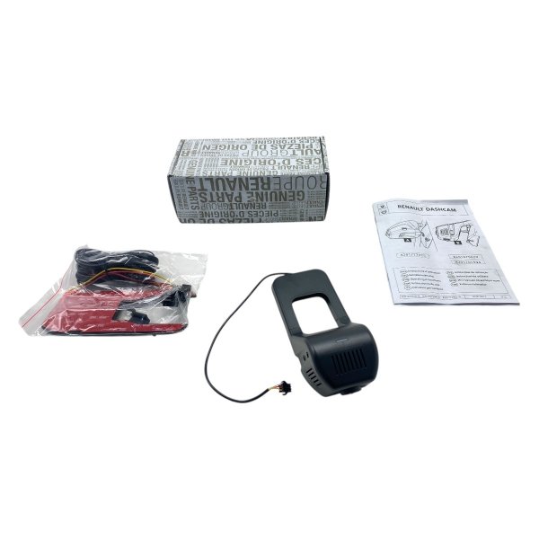 Originalteil OE Dashcam Kamera für Dacia Duster II Logan II Sandero II , 8201701594