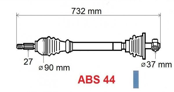 Neu Autoteile T5829 Z