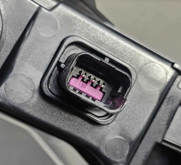 Originalteil LED Tagfahrlicht DRL rechts für Renault Captur I Lift , 266007846R