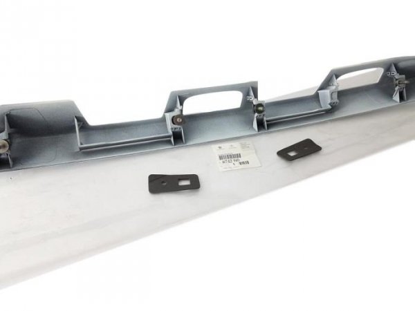 ORIGINAL Blende Heckklappe, lackierbar für Citroen Grand C4 Picasso , 8742N0 , 8742.N0 , 9654872977