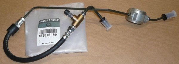Original Hydraulikleitung für Kupplungszylinder für Renault Trafic , 8200031594