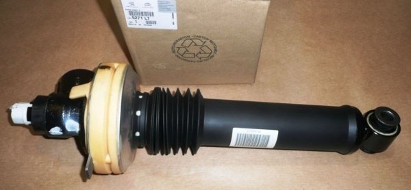 ORIGINAL Stoßdämpfer Federbein Federzylinder Links Vorne Citroen C6 V6 Hydro , 5271.L7 , 5271L7 , 9674996280