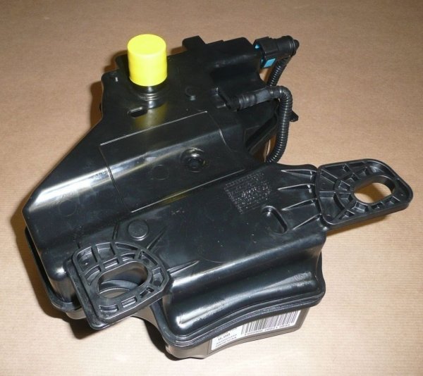 ORIGINAL Citroen Peugeot Tank Kraftstoffadditiv C4 PICASSO 1610115580