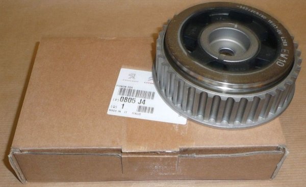 ORIGINAL Zahnrad für Nockenwelle Citroen C4 C5 C8 Peugeot Expert 2.0 16V 0805J4