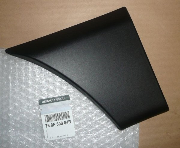 Original Zierleiste Radkasten hinten rechts , 768F30004R , 9387200Q0B , FT90809