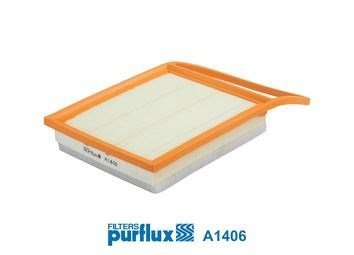 Neu Luftfilter PURFLUX A1406