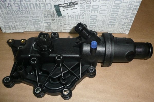 ORGINAL Kühlmittel Thermostat RENAULT Clio Laguna Megane 1.6 16V 8200700094