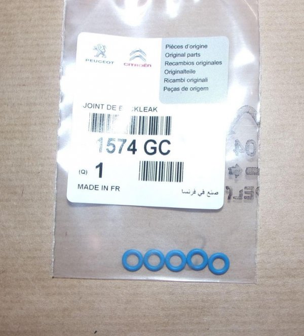 Neu Original 1574.GC 