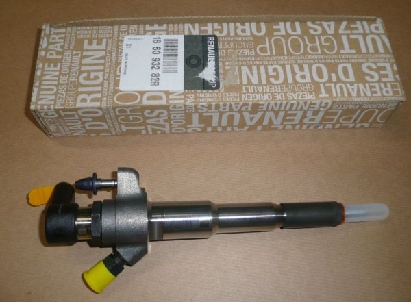ORGINAL Einspritzdüse RENAULT Master 2,3 dCi BI-TURBO , 166093282R