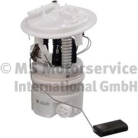 PIERBURG Kraftstoff Fördereinheit Kraftstoffpumpe Spritpumpe Citroen Peugeot  C5 407 1.6 VTI THP  , 700468730