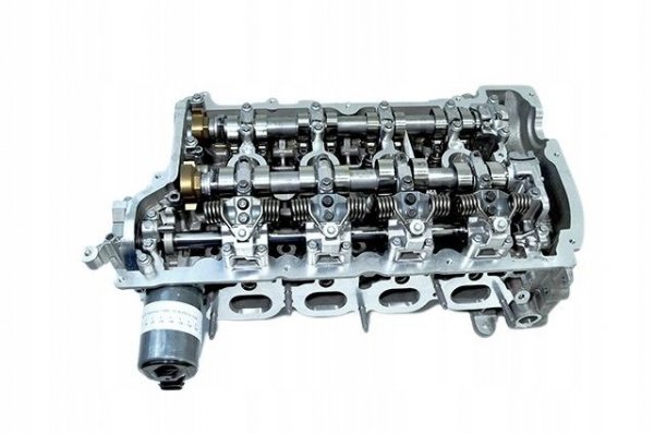 Original Zylinderkopf .Citroen Peugeot 1.6 16V VTI EP6C  , 0200HQ , 0200GV , 0200HF , 0200HR , 11127596054 , 0200.HQ , 0200.GV , 0200.HF , 0200.HR