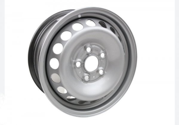Fast Felge VW CRAFTER 16|} STAHL GRAU 5.5J X 16&quot; | ET60| 5 X 120MM CH65 , FT92807 