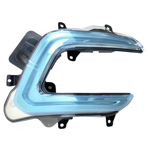 Originalteil LED Tagfahrlicht DRL rechts für Renault Captur I Lift , 266007846R