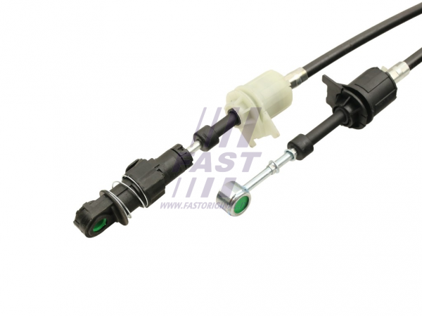 FAST Seilzug Schaltgetriebe FIAT DOBLO 09|} Opel Combo , 55221510 , FT73082