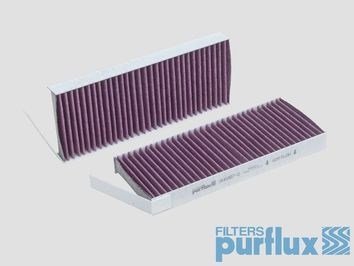 PURFLUX Innenraumfilter Feinstaubfilter Renault LATITUDE Purflux AHA387-2 , 272774653R ,