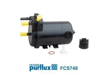 Neu Kraftstofffilter PURFLUX FCS748