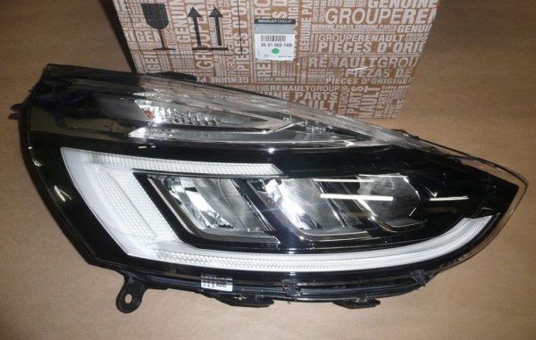 ORIGINAL Renault Vorderlicht LED Renault Clio IV rechts , 260100274R