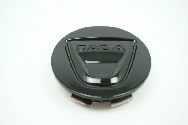 Originalteil Nabenkappe Radkappe schwarz für Dacia , 403156671R