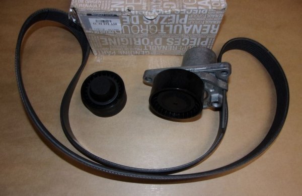 Neu Original 117207253R