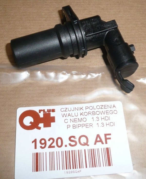 NEU: Original 1920SQ AF