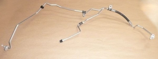 Original Klimarohr , Klimaanlage für RENAULT GRAND SCÉNIC III , MEGANE III , SCÉNIC III 924408507R  A.I.C. Competition, 56226, ESEN SKV, 43SKV527, RENAULT, 9244 085 07R, VEMO, V46-20-0017,