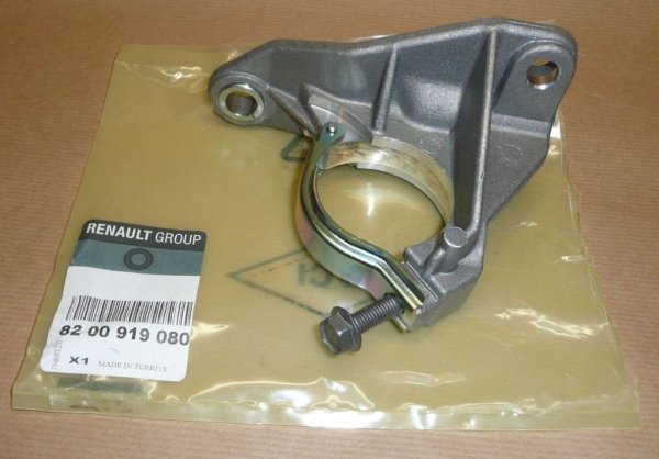 ORIGINAL Motorhalter   Renault Dacia Clio 3 Megane 2 Kangoo Modus 1,5 dci  , 8200919080