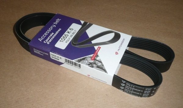 Neu Keilrippenriemen Keilriemen Hutchinson - PK 1055K6