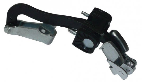 NEU Türfeststeller Türsteller Türhalteband Türfangband hinten links Citroen Peugeot Jumper Boxer III , 1613353880 , 8731R1 , 8731.R1
