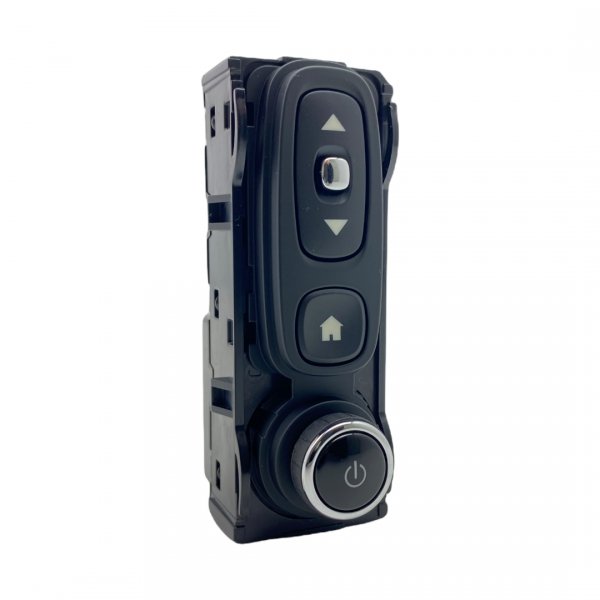 Originalteil Navigations Radio Bedienteil Schalter für Renault , 253B08825R