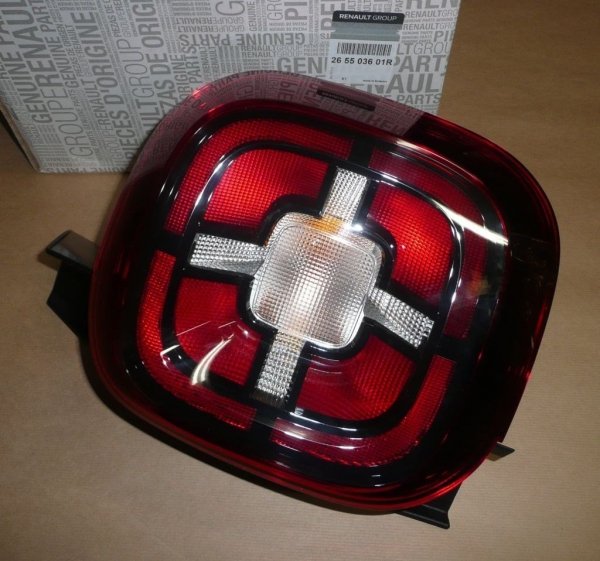 ORIGINAL Rückleuchte Heckleuchte Rücklicht rechts für Dacia Duster 265503601R