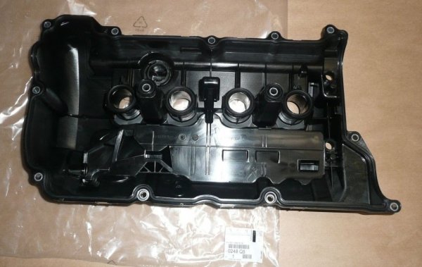 Original Ventildeckel (inkl. Dichtung) für Citroen Peugeot BMW MINI 1.6 16V THP EP6 , 0248.Q5 , 0248Q5 , V757272480