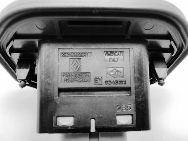 Originalteil Türkontaktschalter Trafic III Vivaro B NV300 Talento , 252163605R