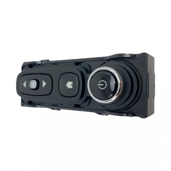 Originalteil Navigations Radio Bedienteil Schalter für Renault , 253B08825R