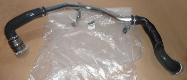 Original Turboschlauch Ladeluftschlauch Renault Master 10- 2.3 dci BT , 144602862R , 1446300Q2L