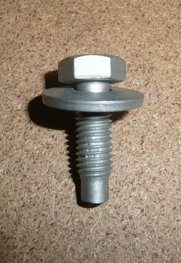 Original 10x SCHRAUBEN Peugeot Citroen WASCHMASCHINE SECHSKANTBOLZEN M8 X 20 mm , 6923.78 , 692378