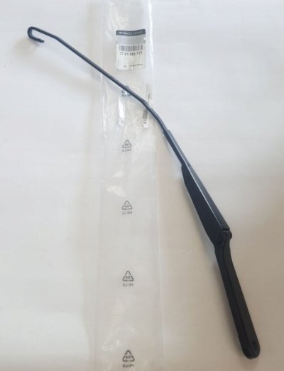 Original Wischerarm Links = Rechts Renault Master II 2001- , 7701055721 ,  2888100QAC