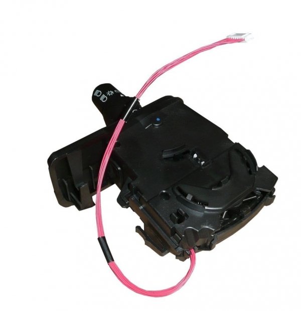 Lenkstockschalter Blinkerschalter für Renault Clio III, Kangoo, Modus – 8201590638, 255405605R, 7701057088, 7701057090