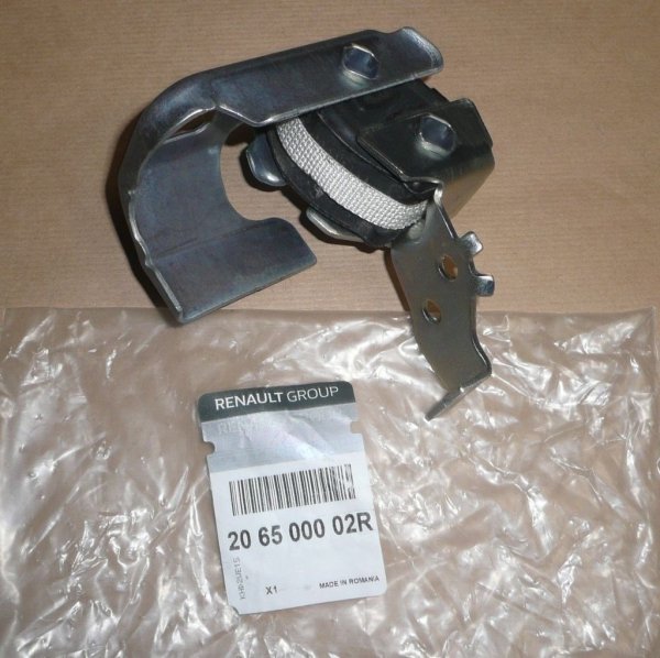 Original Anschlagpuffer Schalldämpfer Gummi/Metall für RENAULT MEGANE 3  , 206500002R