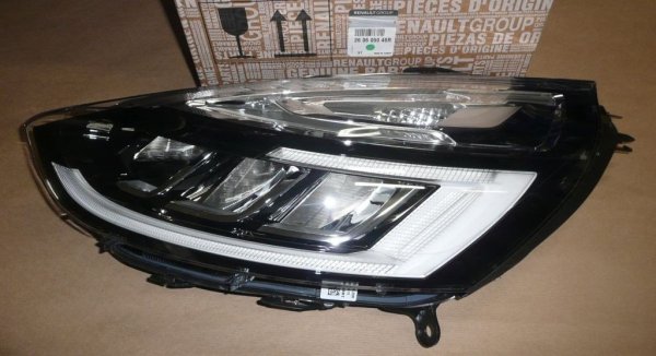 Original Scheinwerfer LED links  Renault Clio IV 260605046R