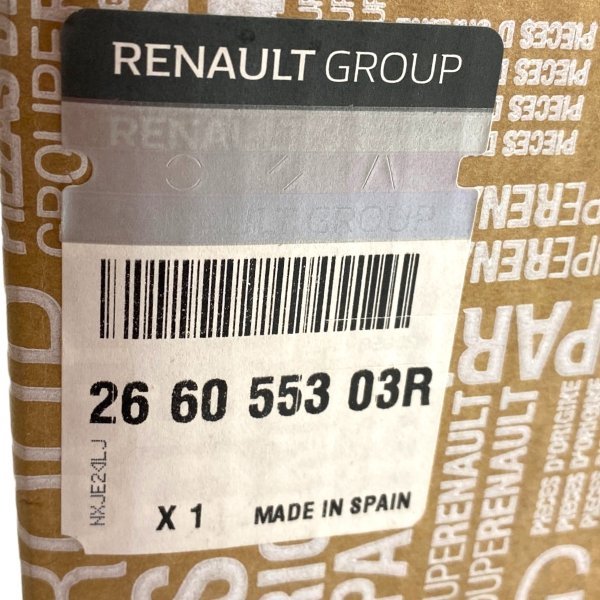 Originalteil LED Tagfahrlicht DRL links für Renault Captur I Lift , 266055303R