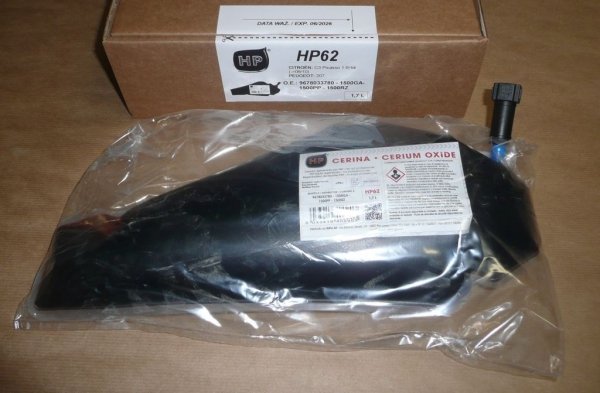 GIPRO FAP Kraftstoffadditiv Citroen C3 Picasso Peugeot 207 1.6 HDI   ,9678033780 , 1500GA , 1500PP