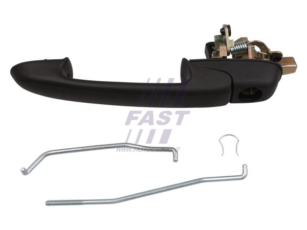 GRIFF AUßENLIEGEND FIAT BRAVA/BRAVO 95> VORNE L BRAVO