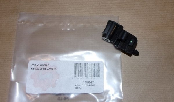 SEIM Scheibenwaschdüse Renault MEGANE IV  vorne  , 289309746R