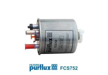Neu Kraftstofffilter PURFLUX FCS752