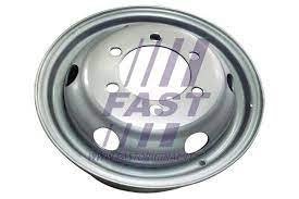 Fast Felge IVECO DAILY 90|} STAHL 5JK X 16&quot;H 35.8/10 , FT92901