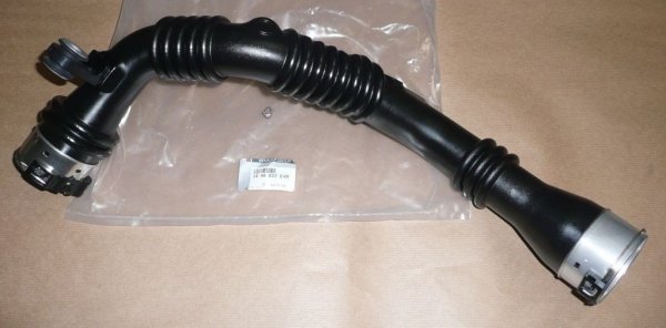 ORIGINAL Renault Ladeluftschlauch Turboschlauch MEGANE III 1.6 dCi 144603264R
