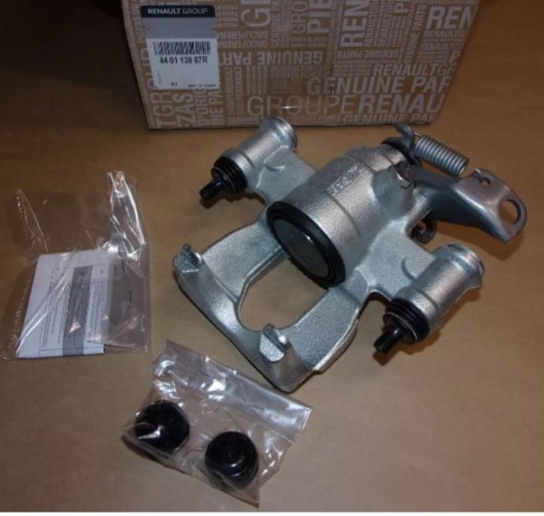 Original Bremssattel hinten links Renault Master III , 440113887R