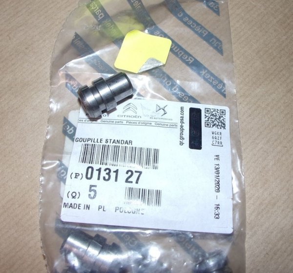 Neu Original 0131.27 
