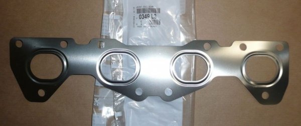 ORIGINAL Dichtung Abgaskrümmer PEUGEOT CITROËN 1.6 16V 0349L3