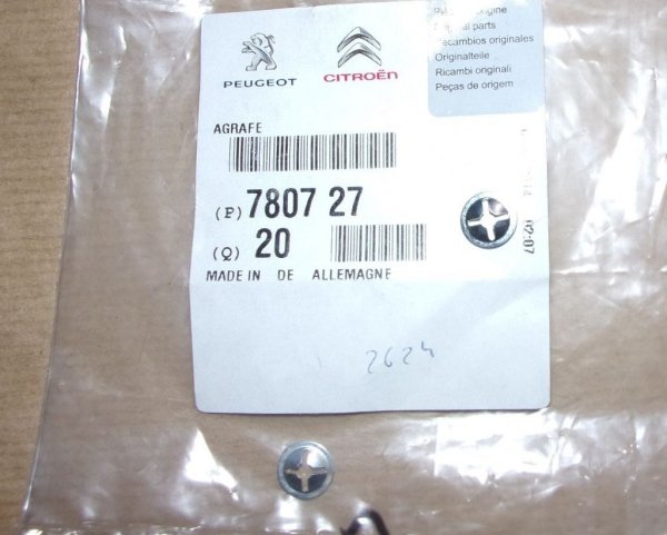 Neu Original 780727 